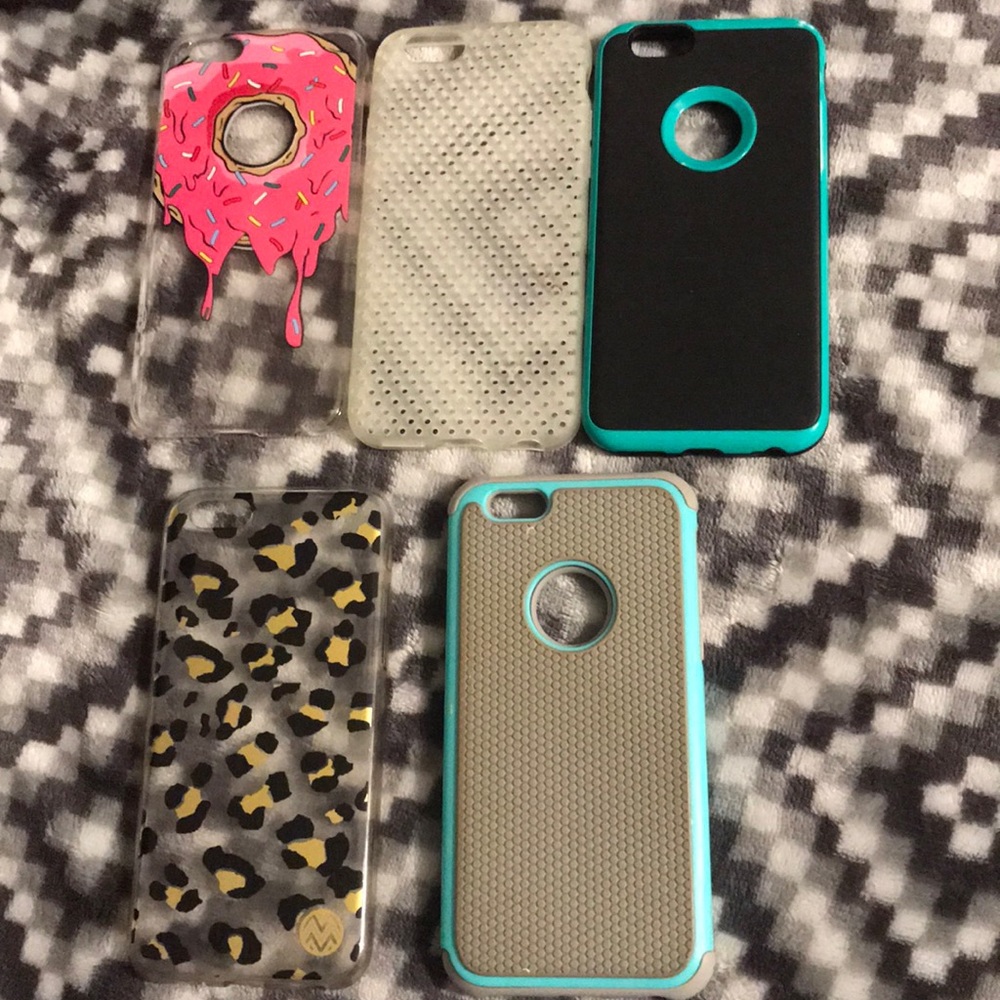 iPhone phone cases